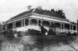 Buchanan Homestead, Paeroa – Waihi Road, 1902 – 1937.